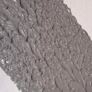 通辽双液改性环氧型 YJ-302 拉毛界面剂，光面混凝土基层专用再浇剂