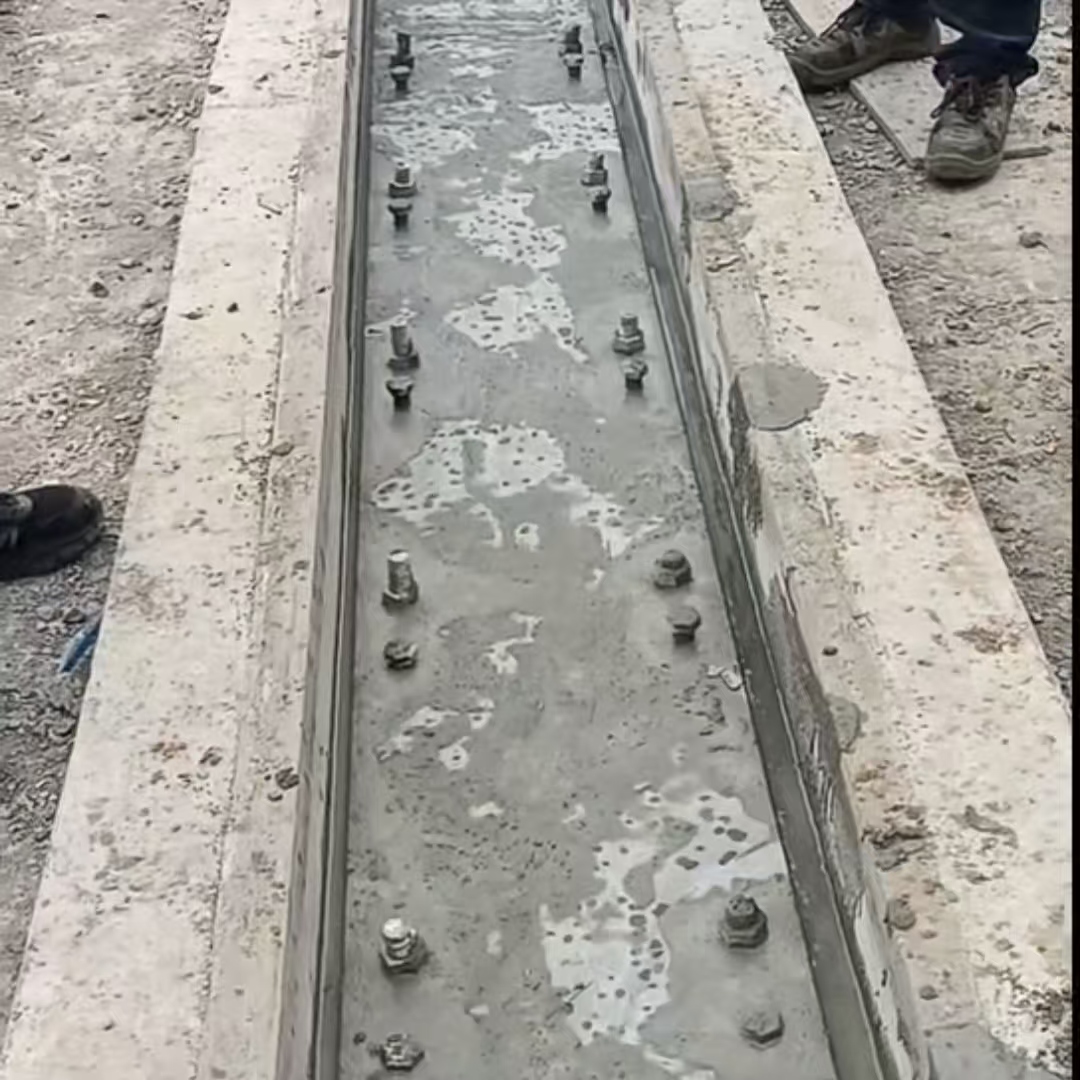 通辽环氧树脂轨道胶泥是什么？用在哪里？