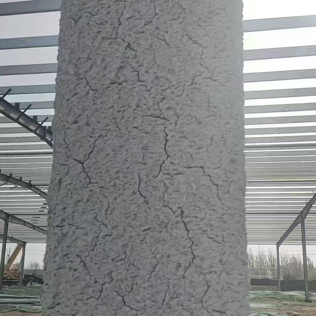 通辽钢结构混凝土夏季施工浇筑开裂无强度怎么解决