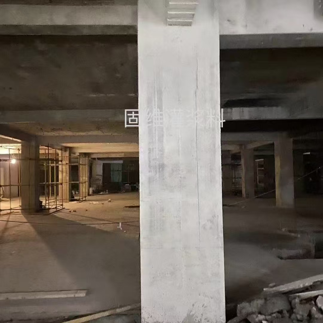 通辽设备基础选用高强无收缩灌浆料的核心原因